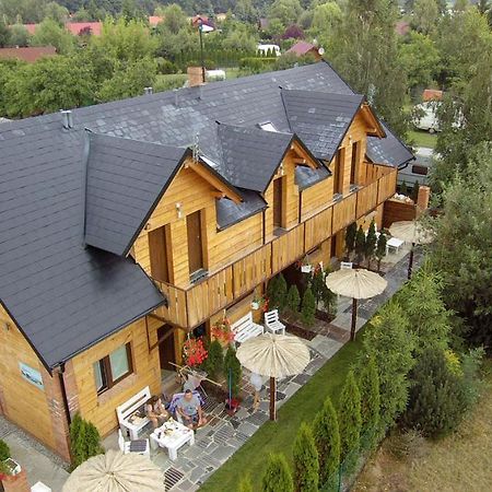 Osrodek Wypoczynkowy - Wczasy W Cichowie Cichowo エクステリア 写真